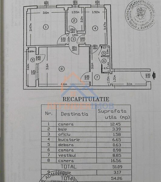 Drumul Taberei, Parc Valea Lui Mihai, vanzare apartament 2 camere